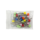 Perie Profilaxie Color, 20buc