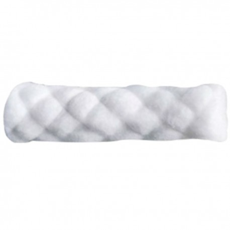 Rulouri stomatologice bumbac, PRIMA, absorbante, autoclavabile, Nr. 2, 37x10mm, 500 bucati