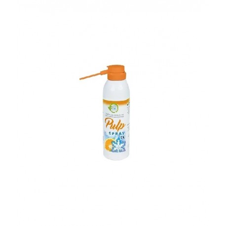 Spray testare vitalitate pulpara, Pulp Spray, Orange 200ml, Cerkamed