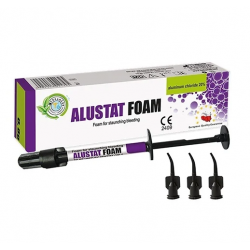 Spuma hemostatica, Alustat Foam 0.8g, Cerkamed