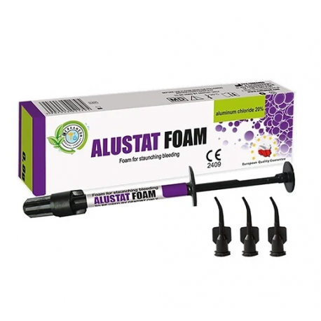 Spuma hemostatica, Alustat Foam 0.8g, Cerkamed