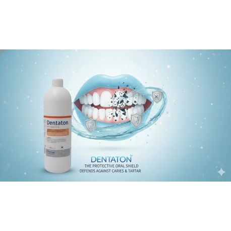 Apa de gura Dentaton 1L 0.2%