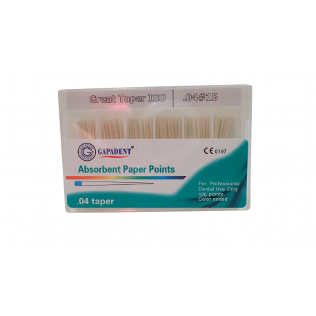 Conuri Hartie .04 15-40, 100 buc