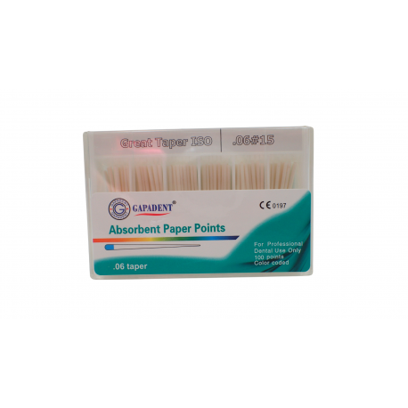 Conuri Hartie .06 15-40, 100 buc