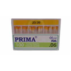 Conuri hartie .06 PRIMA, 100 buc