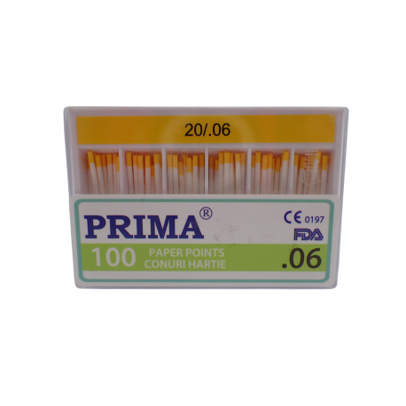 Conuri hartie .06 PRIMA, 100 buc