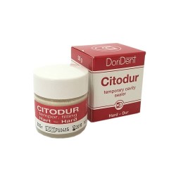 Ciment obturatii provizorii, Citodur, rosu