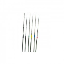 Ace u-file SANI, mixte, INOX