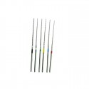 Ace u-file SANI, mixte, INOX