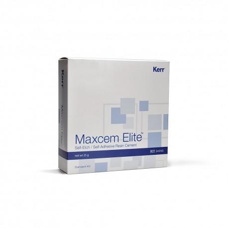 Kit ciment rasinic dual, Maxcem Elite Standard