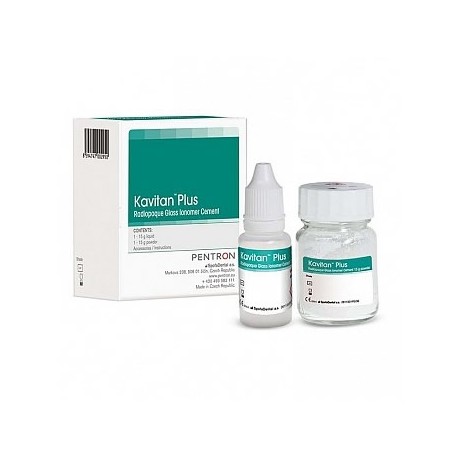 Ciment restaurativ glass-ionomer auto, Kavitan Plus A2/A3