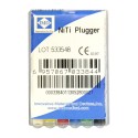 Ace plugger asortate, NiTi, 25mm - IMD