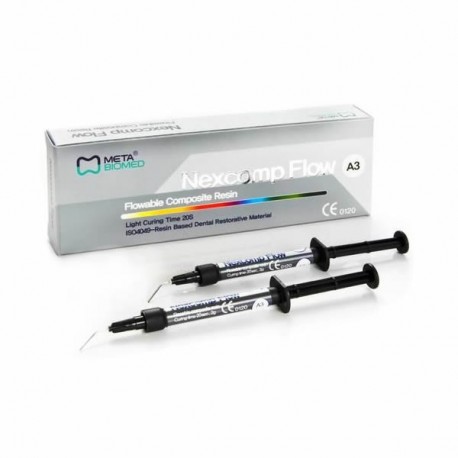 Compozit foto, Flow Nexcomp, 2g