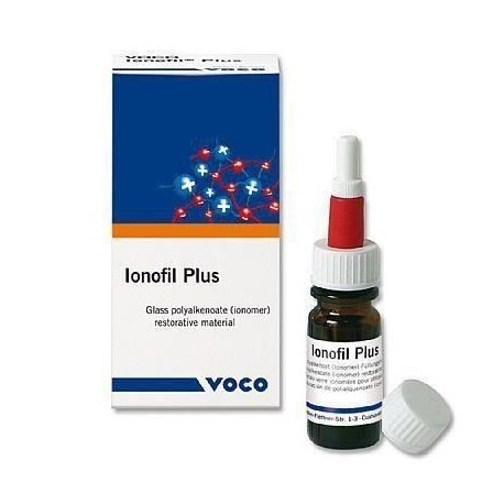 Ciment Restaurativ Glass Ionomer, Ionofil Plus, lichid