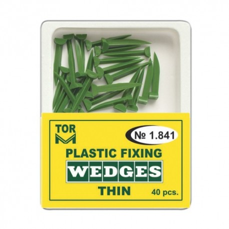 Pene interdentare subtiri din plastic 1.841 - TOR VM