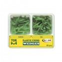Pene interdentare din plastic 1840 - TOR VM
