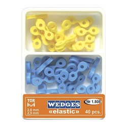 Pene interdentare din silicon autoclavabile 1.808 - TOR VM