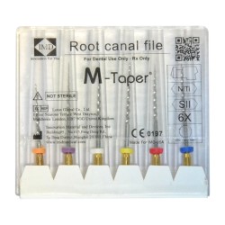 Ace rotative M-Taper, NiTi - IMD