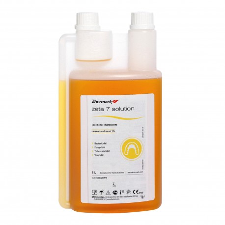 Dezinfectant amprente Zeta 7 Solution,  1L