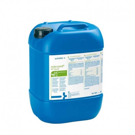Dezinfectant suprafete Mikrozid AF Liquid, 10 Litri - Schulke
