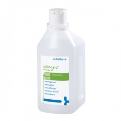 Dezinfectant suprafete Mikrozid AF Liquid, 1 litru - Schulke