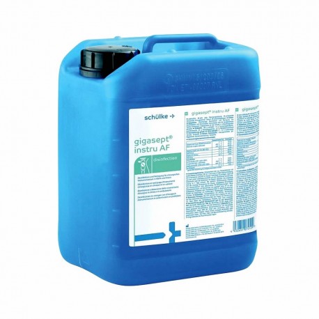 Dezinfectant instrumentar Gigasept Instru AF,  5 L