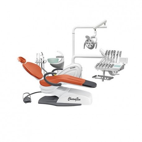 Unit dentar CX-8000 cu bratele pe sus