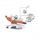 Unit dentar Style Basic CX-8000 cu bratele pe sus