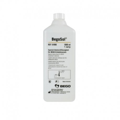 Lichid de expansiune BegoSol, 1 L