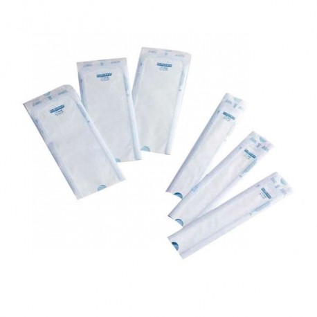 Pungi sterilizare autosigilante 90 x 250 mm, 200 bucati - Euronda