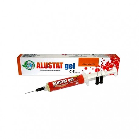 Gel hemostatic Alustat, 5 ml - Cerkamed