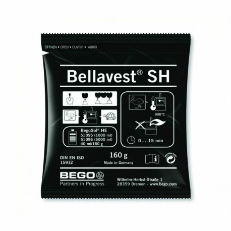 Masa de ambalat Bellavest SH, 160 g