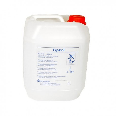 Lichid masa ambalat Expasol, 5L
