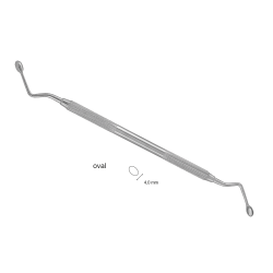 Chiureta curba 25-10, HLW Germania