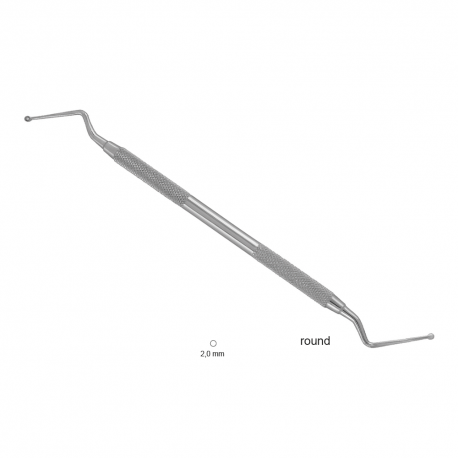 Chiureta curba 25-11, HLW Germania