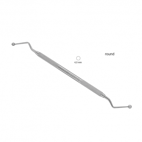 Chiureta curba 25-13, HLW Germania