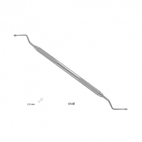 Chiureta curba 25-14, HLW Germania