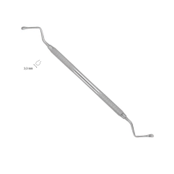 Chiureta curba 25-4, HLW Germania