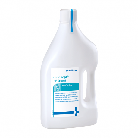 Sterilizant, dezinfectant la rece Gigasept FF NEW 2 L