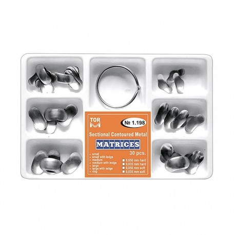 Matrice metalica preformata, 1.198, 35-50 µm - TOR VM