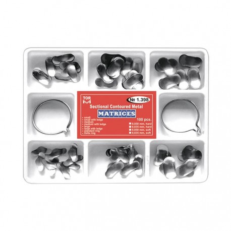 Matrice metalica preformata, 1.398, 35-50 µm - TOR VM