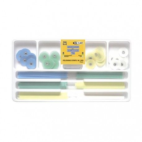 Kit finisare dentara 1.021 - TOR VM