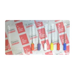 Ace manuale Protaper Dentsply SX-F3, 21-31 mm