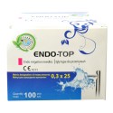 Ace irigare endo sterile Endo-Top, Cerkamed- 100 buc