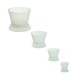 Godeu silicon cu ventuza, S, M, L, XL