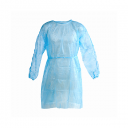 Halat nesteril vizitatori M, 10 buc