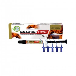 Hidroxid de calciu Calcipast Forte 2,1 g - Cerkamed