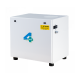 Sistem aspiratie chirurgicala umeda P002/S carcasa insonorizare - 4Tek