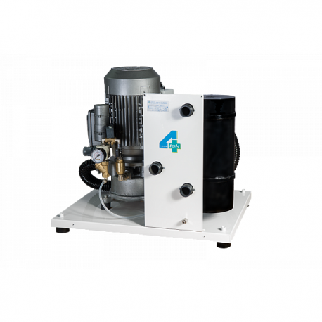 Sistem aspiratie chirurgicala umeda P001/SB - 4Tek