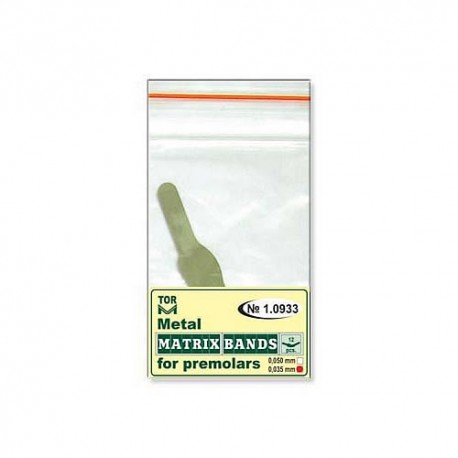 Matrici metalice premolar 1.0933 - TOR VM